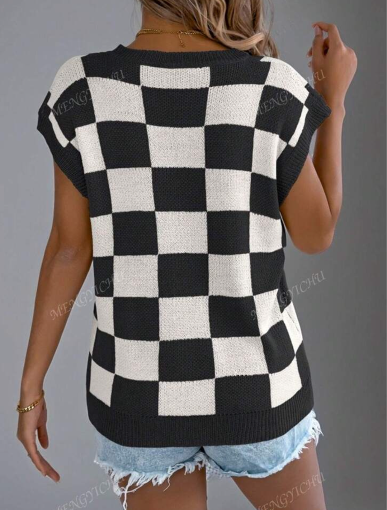 Simplee Fall Sweater