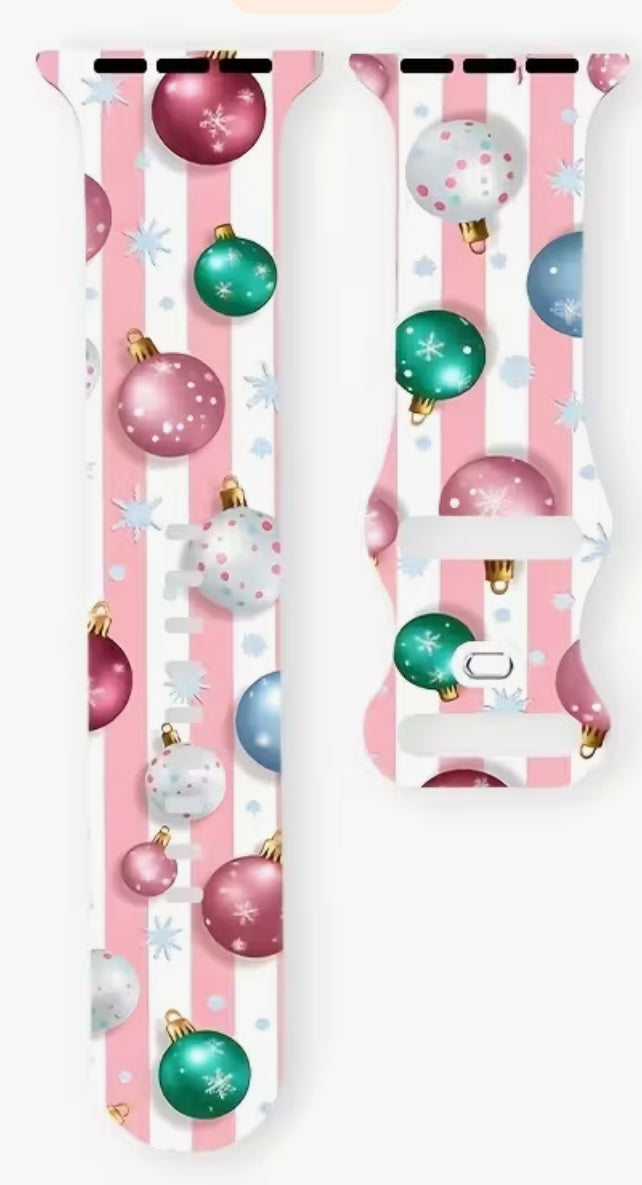 Apple Watch Bands - Christmas Themed