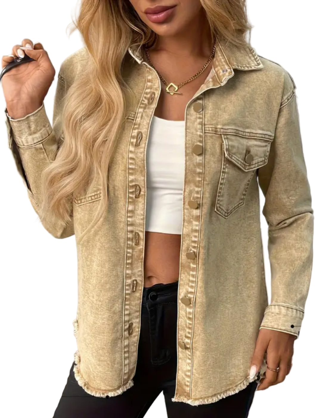 Finding Trails Jacket