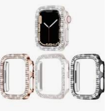 Apple Watch Bling Case