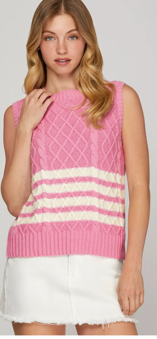 Sweet Spring Sweater
