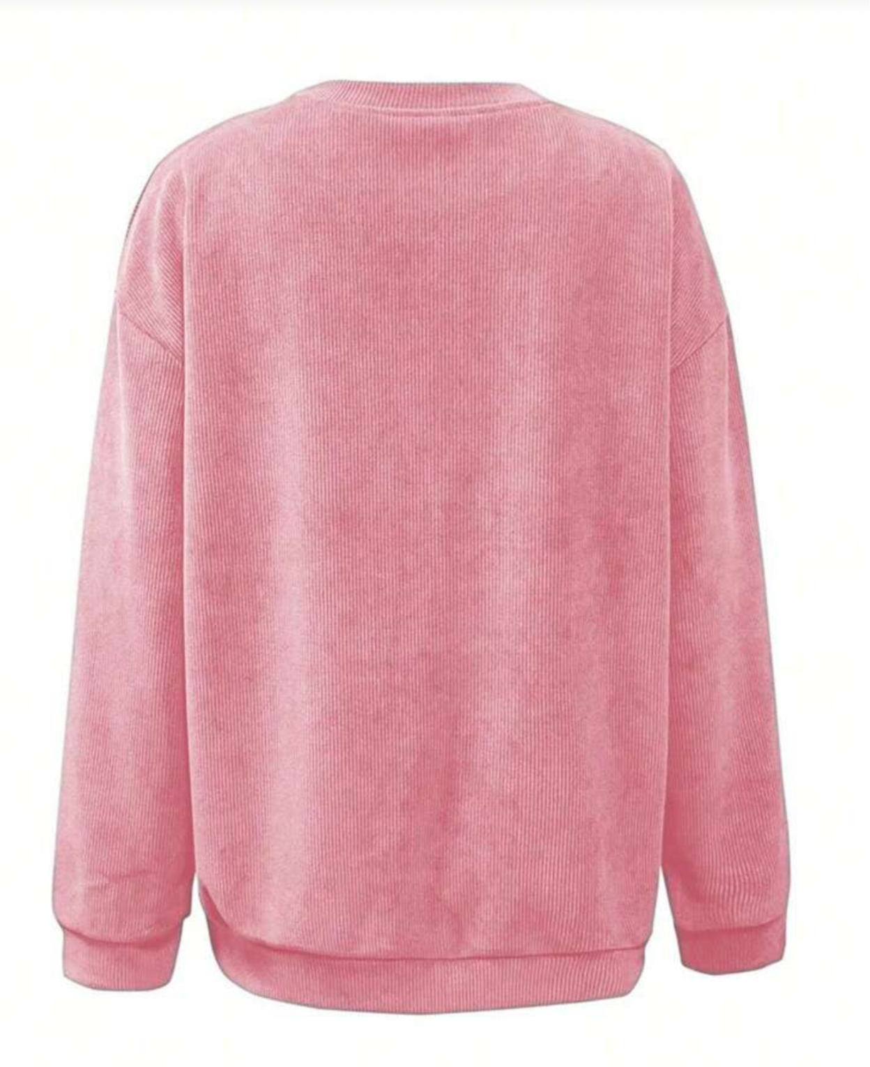 Pink Cloud Cozy Top