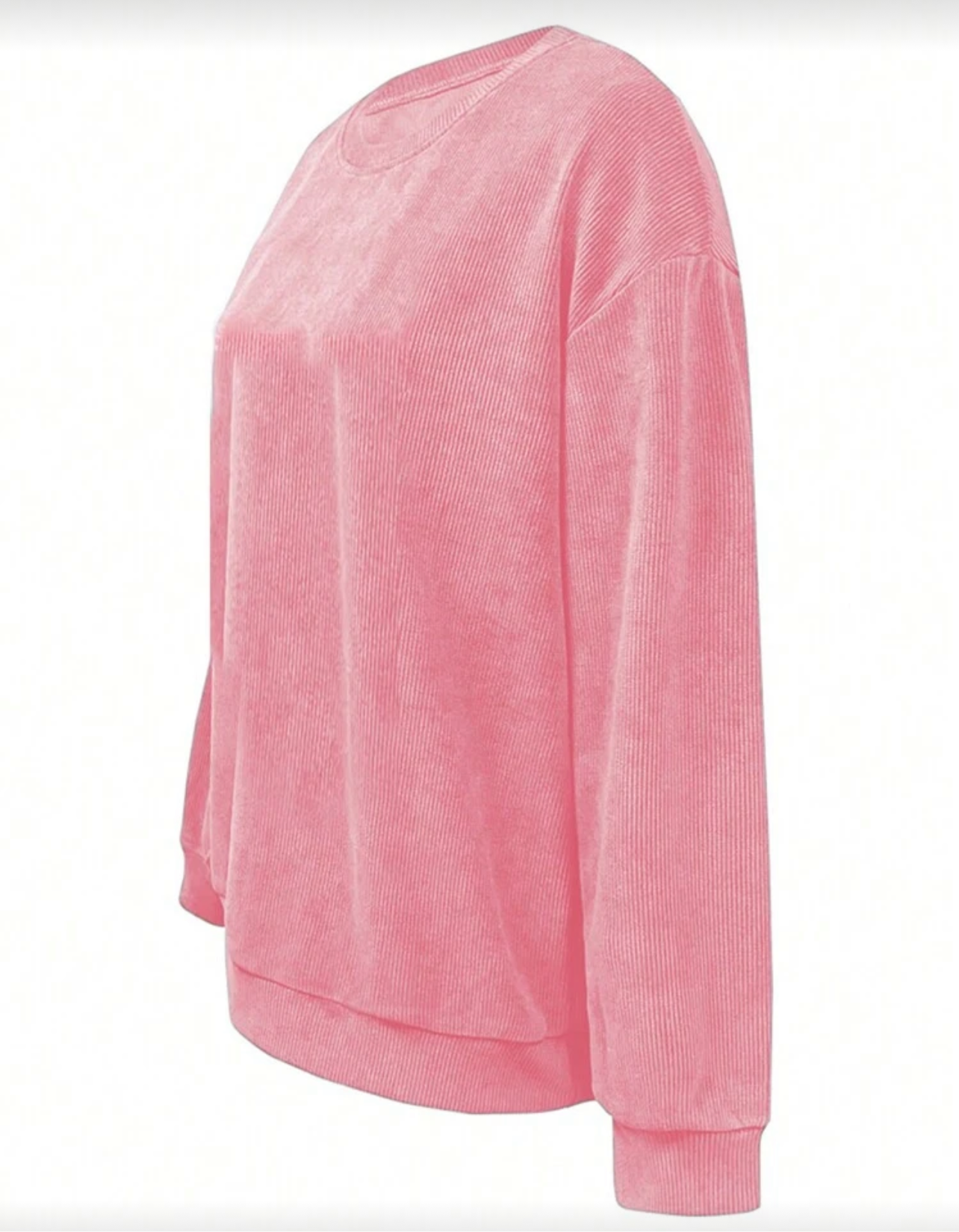 Pink Cloud Cozy Top