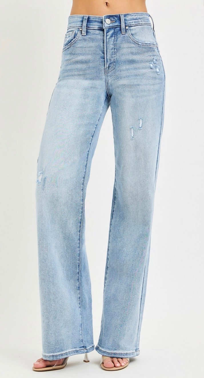 Risen Easy Street Jean