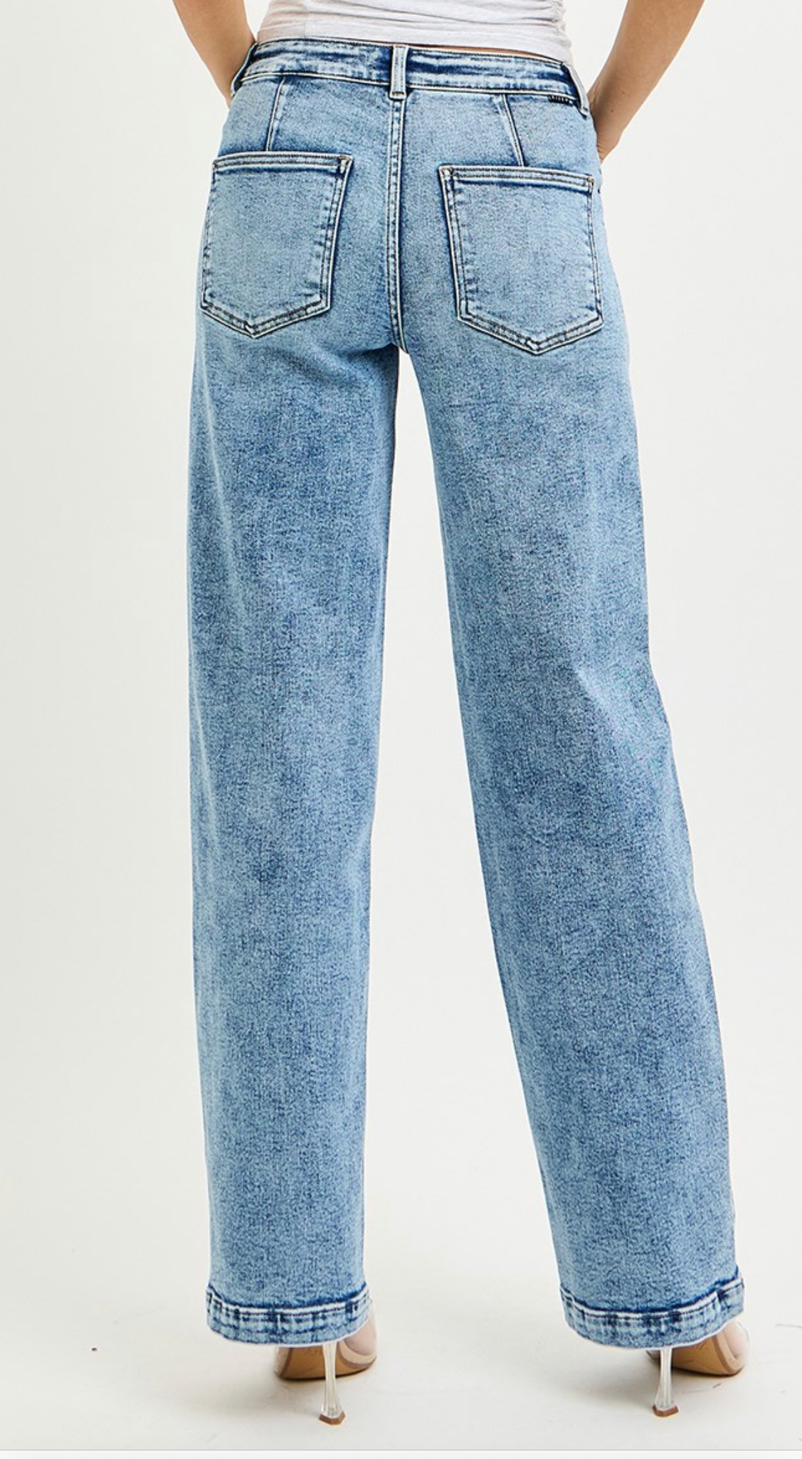Risen Pocket Play Jeans