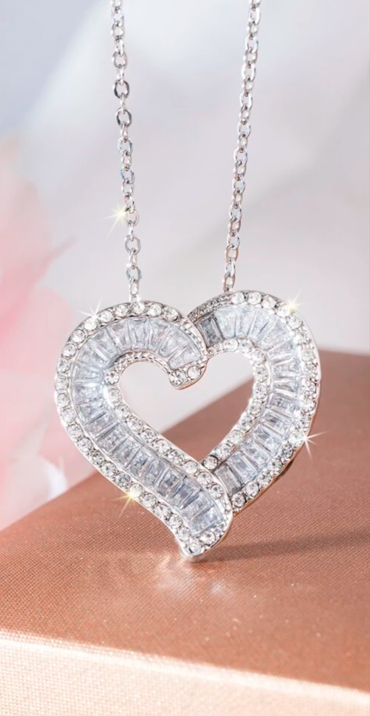 All of My Heart Necklace