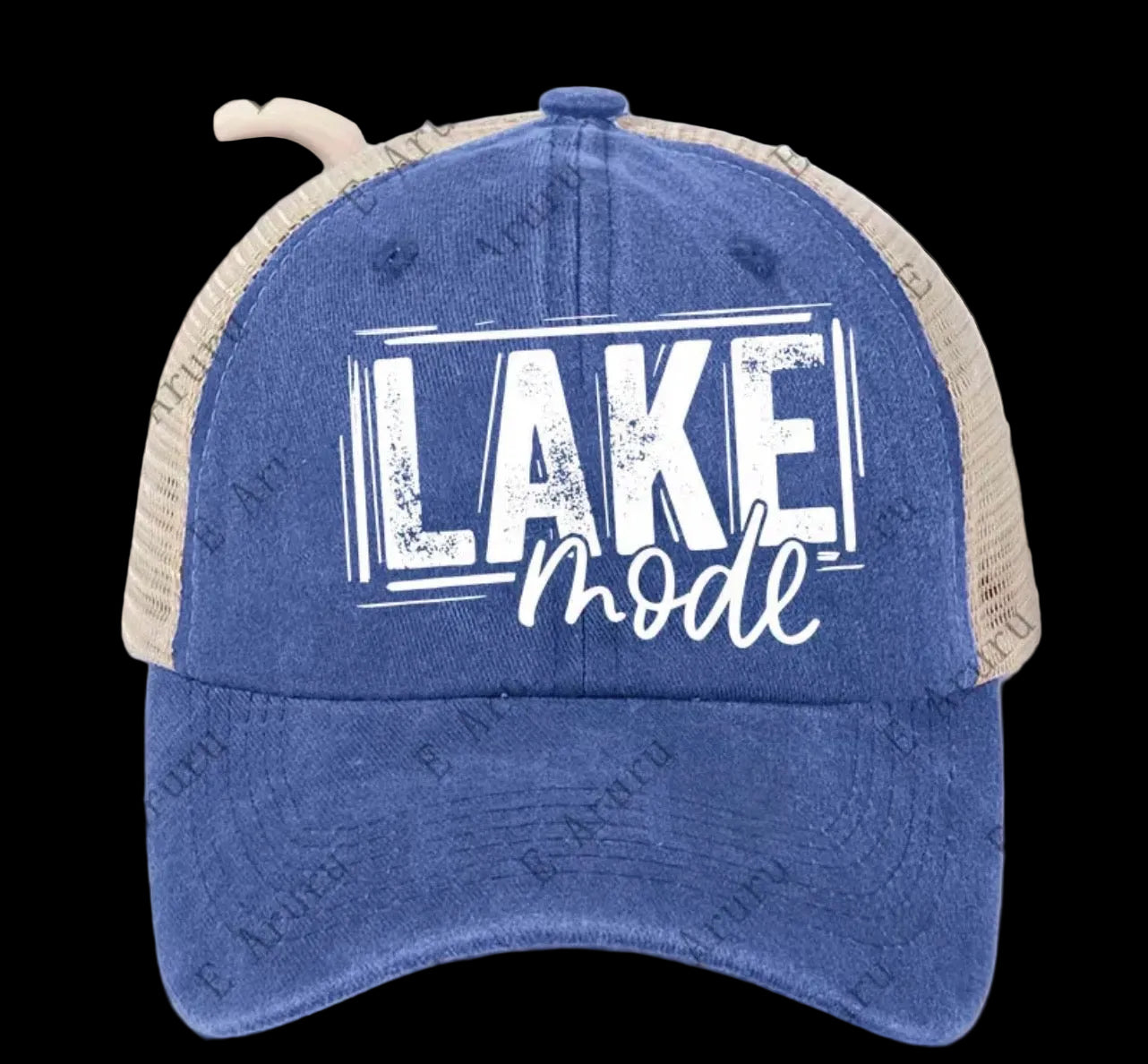 Lake Mode Ballcap