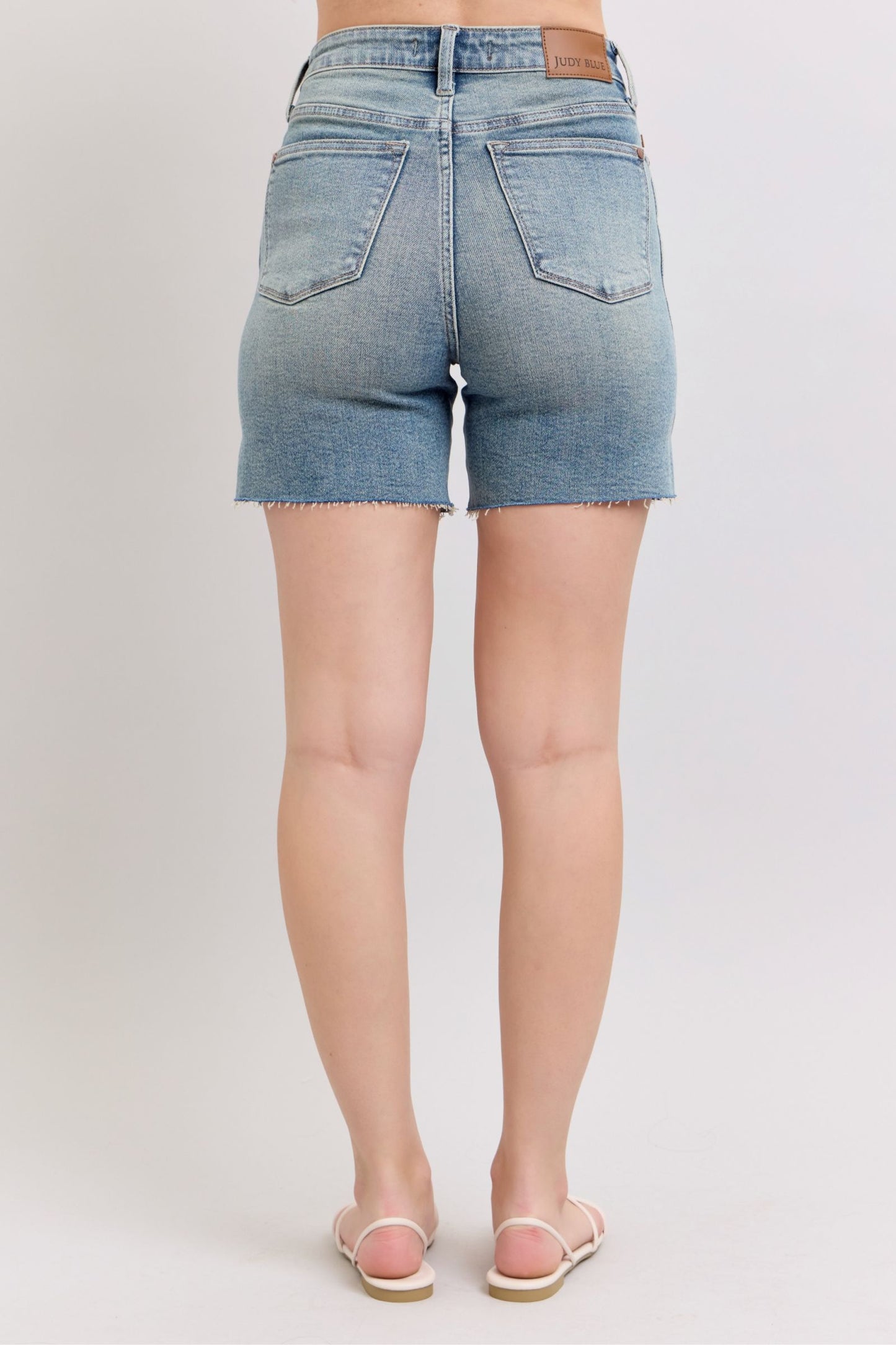 Judy Blue Warm Tides Shorts