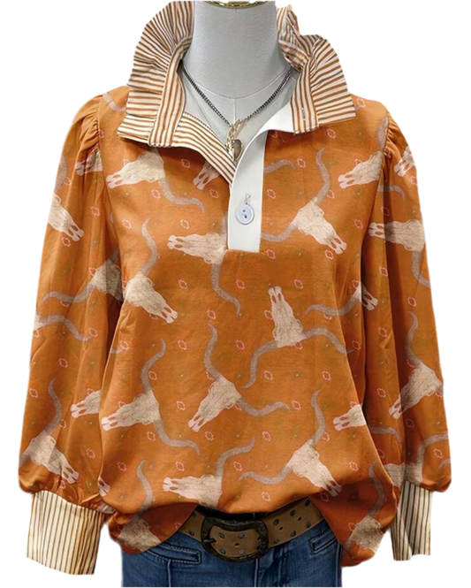 DESERT RODEO TOP