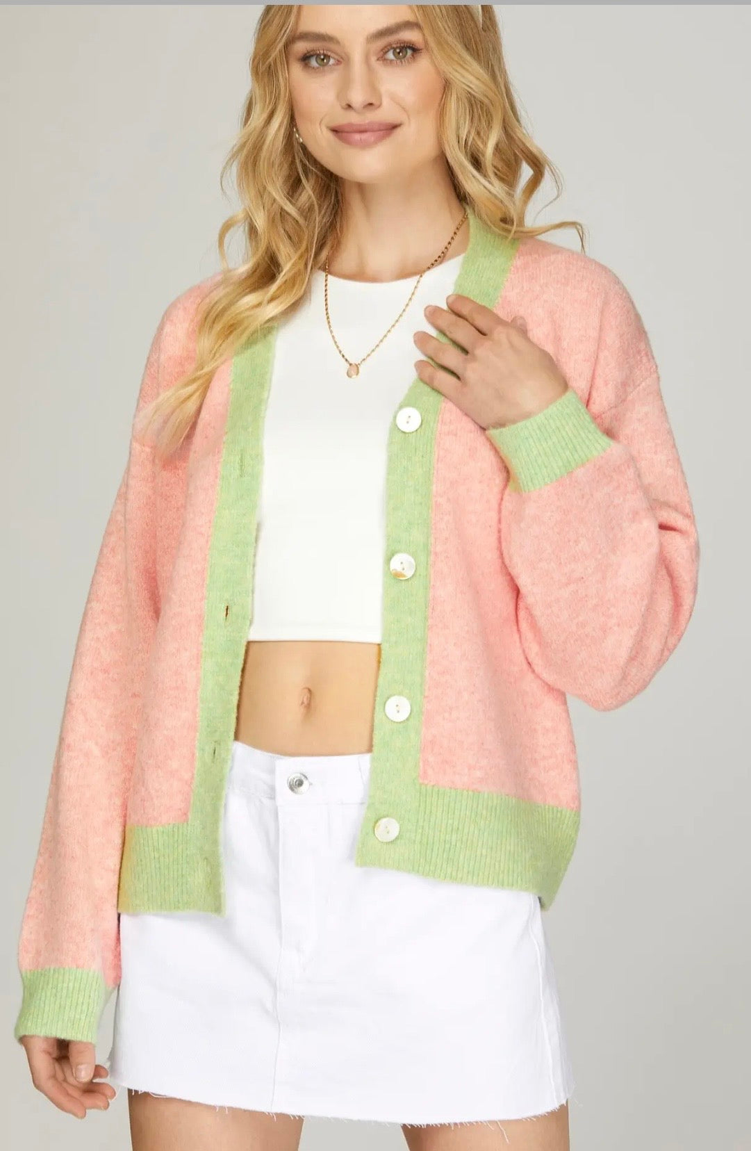 Just Perfect Sweater