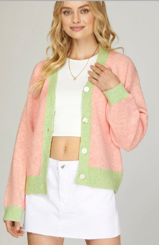 Just Perfect Sweater