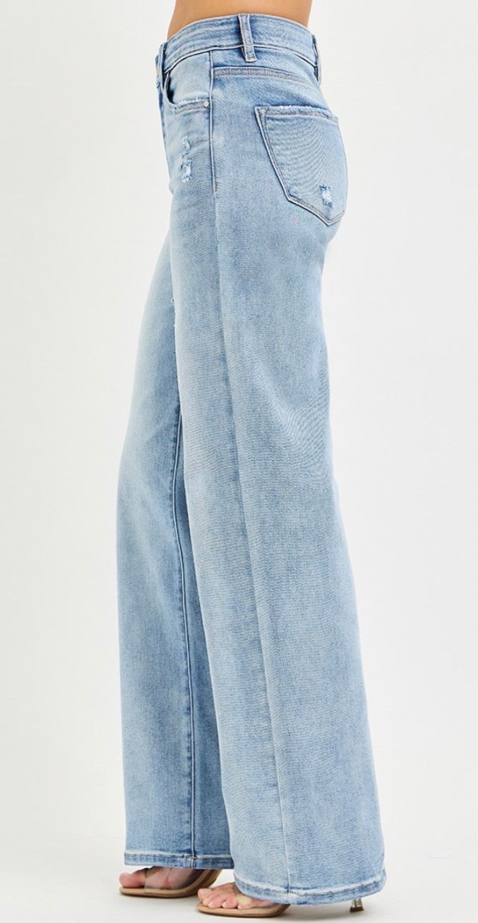 Risen Easy Street Jean