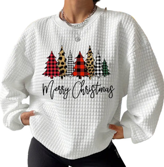 Quilted Merry Christmas 2 Top