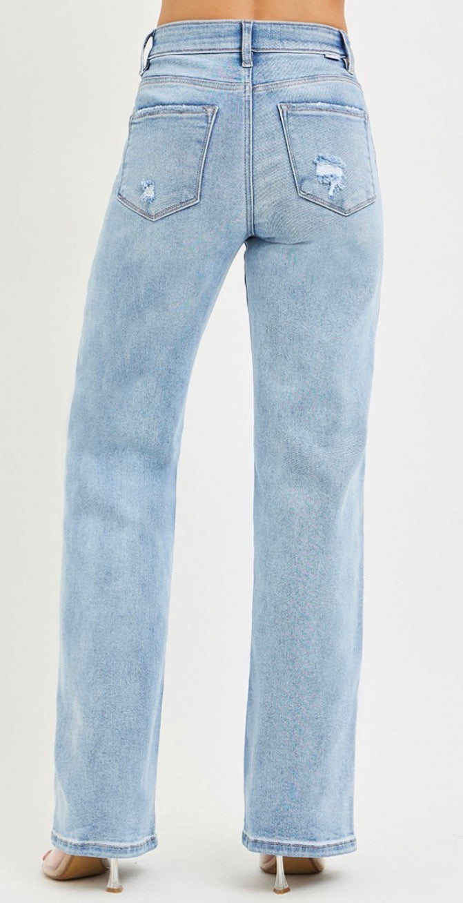 Risen Easy Street Jean