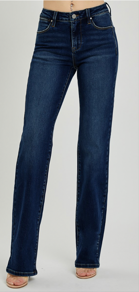 RISEN MID-RISE Long Tall Sally Jeans