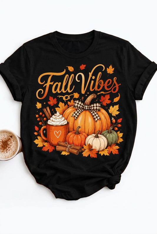 FALL VIBES TEE