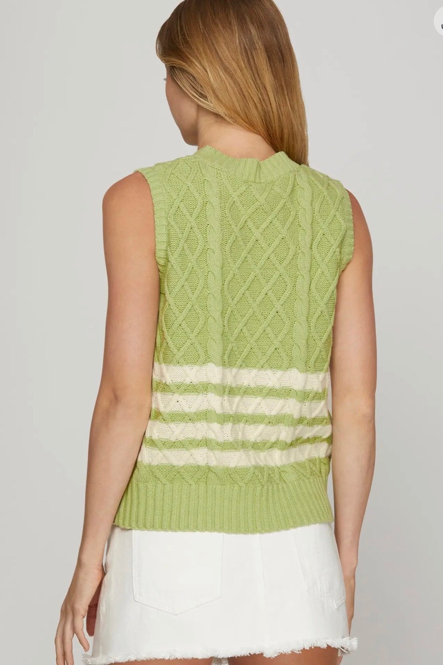 Sweet Spring Sweater