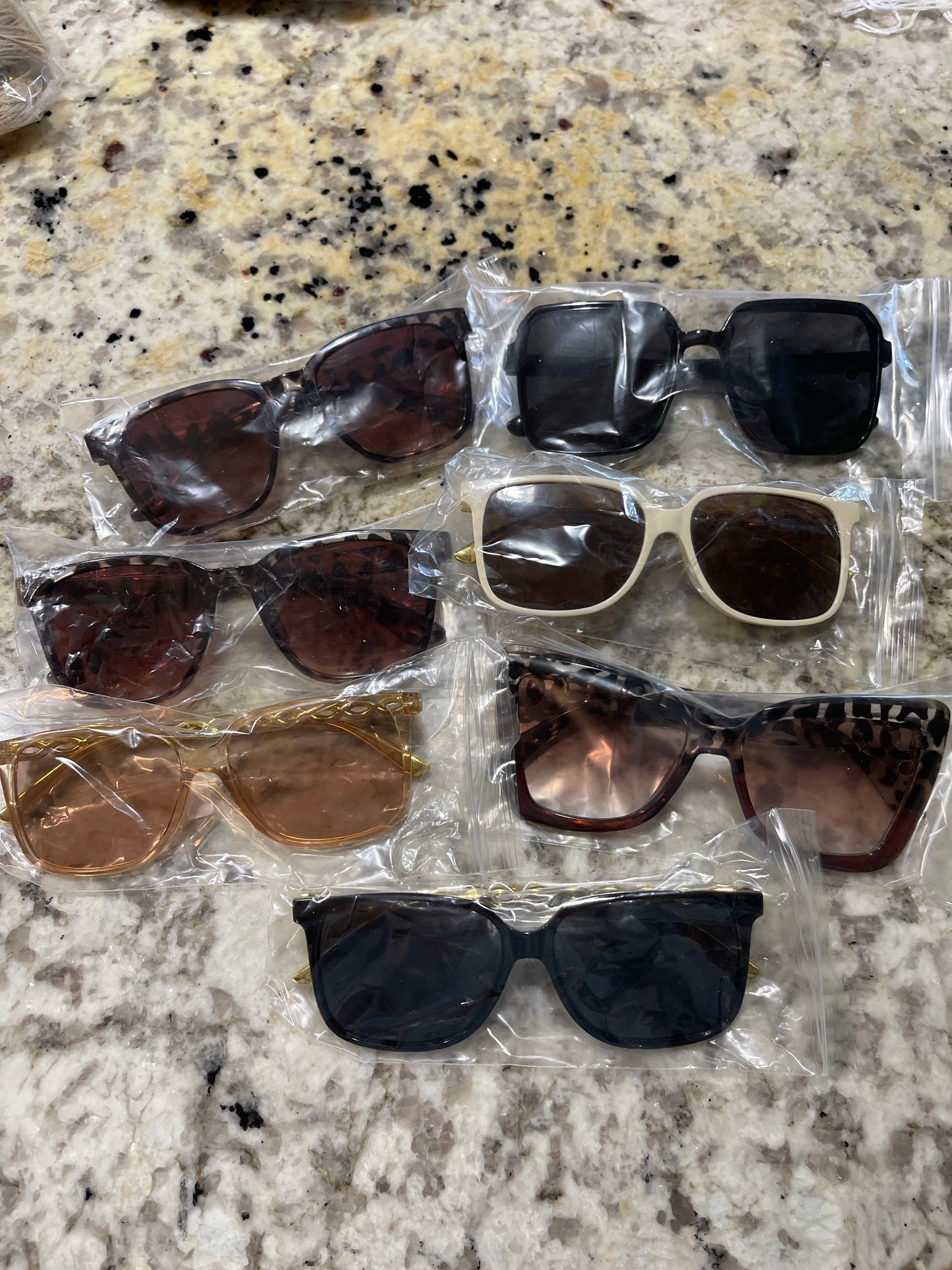 Sunglasses - Light