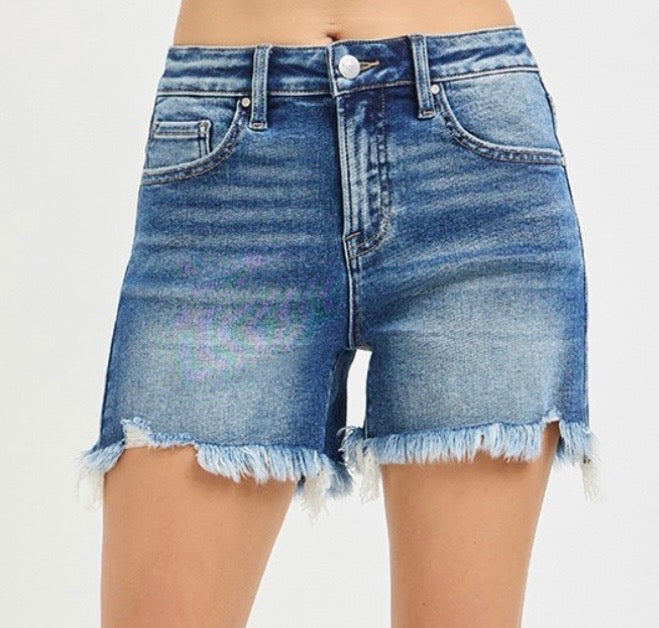 Front Porch Fray Shorts