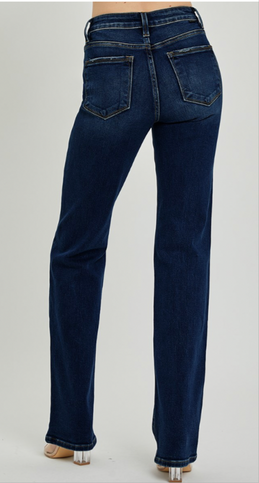 RISEN MID-RISE Long Tall Sally Jeans