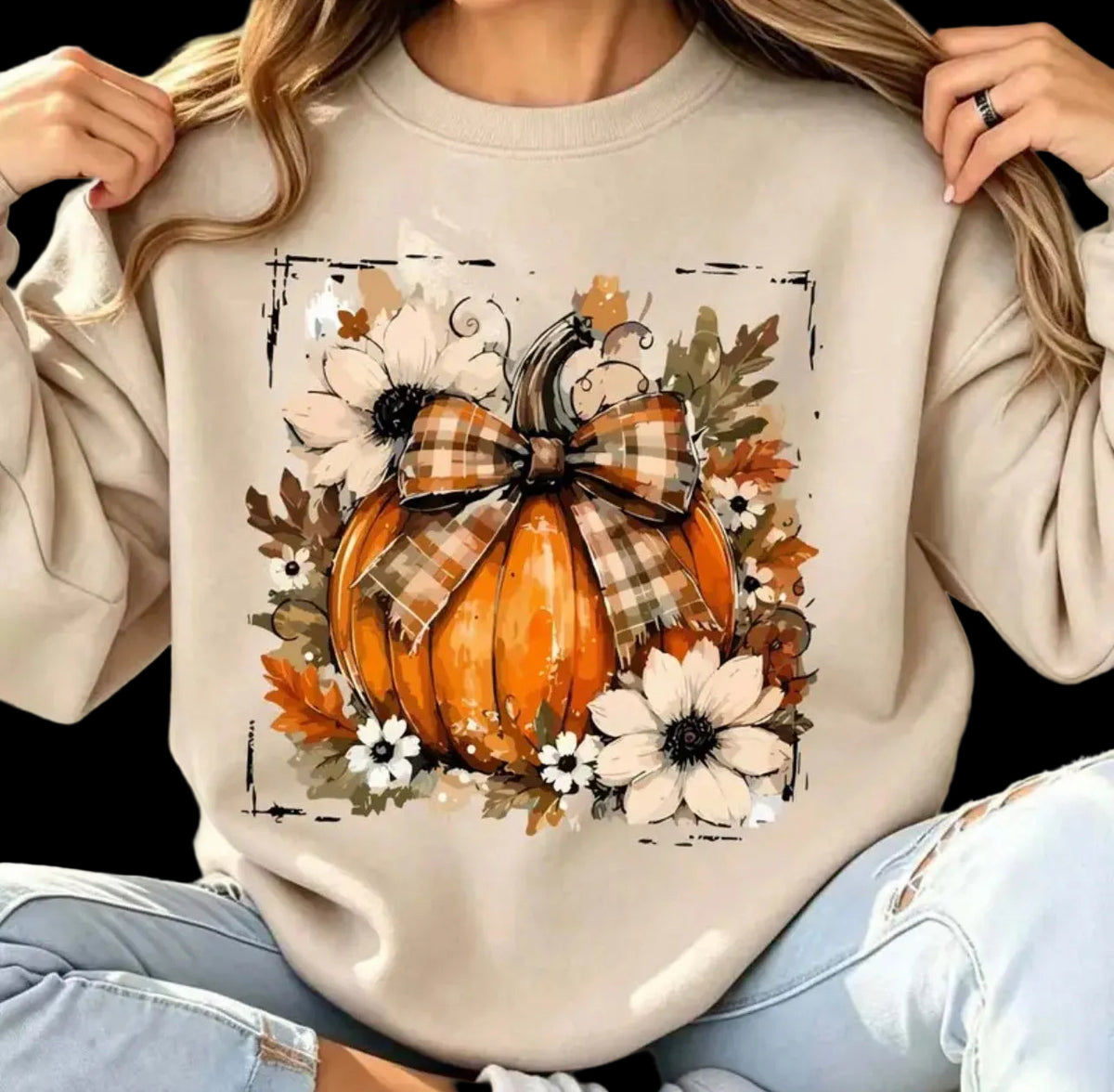 SOUTHERN HARVEST BLOOM TOP