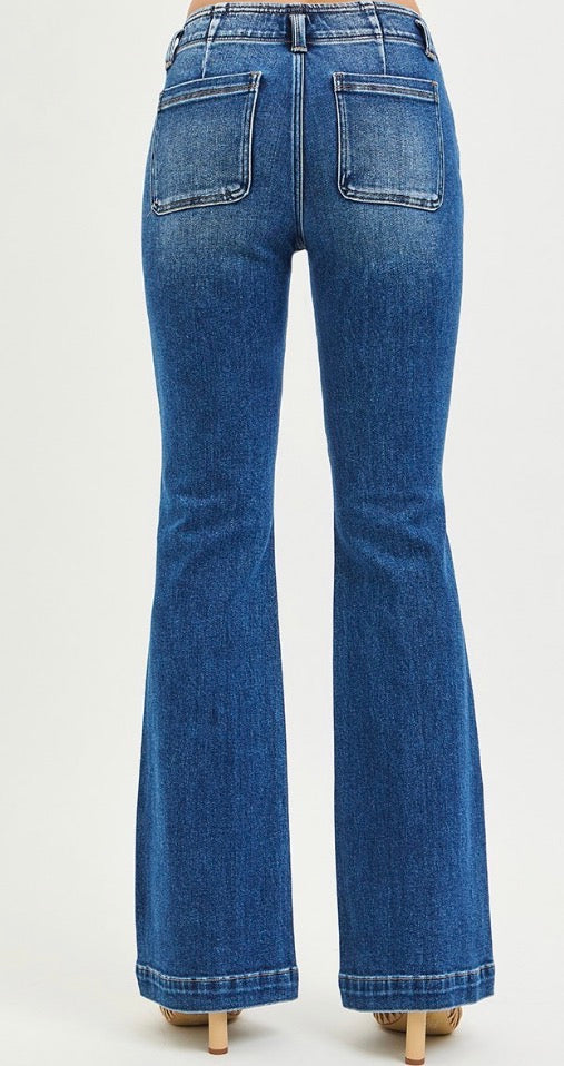 Risen Double Down Jean