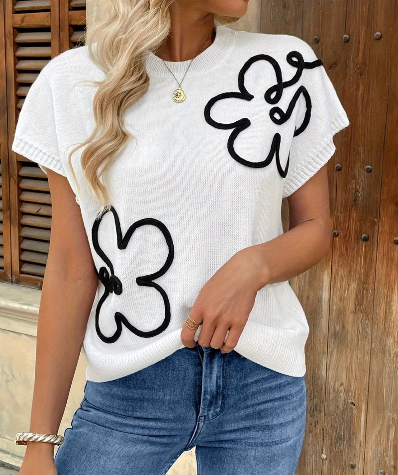 Darling Bloom Top