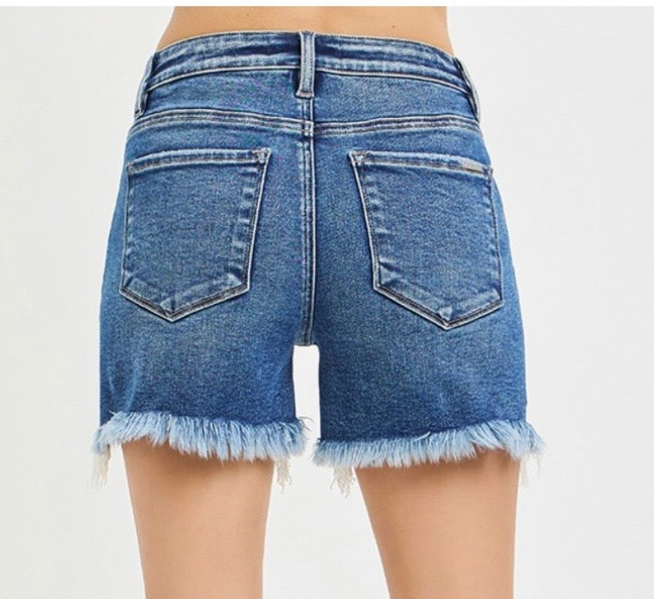 Front Porch Fray Shorts
