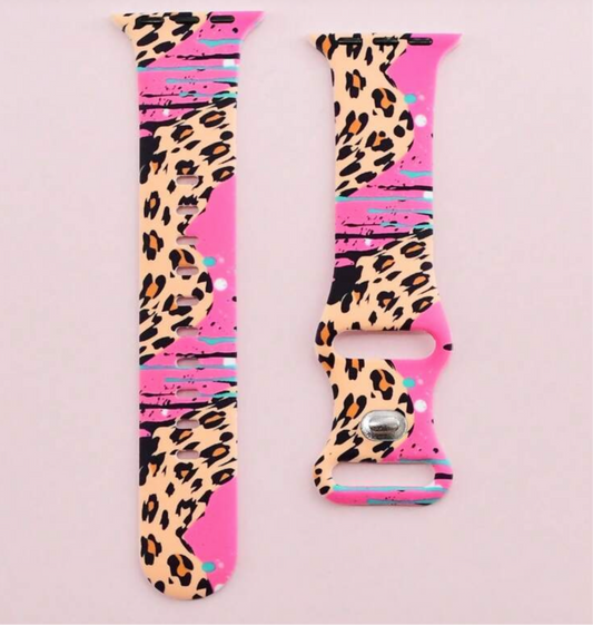 Apple Watch Band- The Funky Animal Band