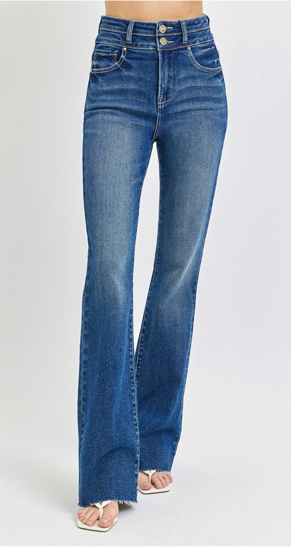 RISEN DEVOTION JEANS