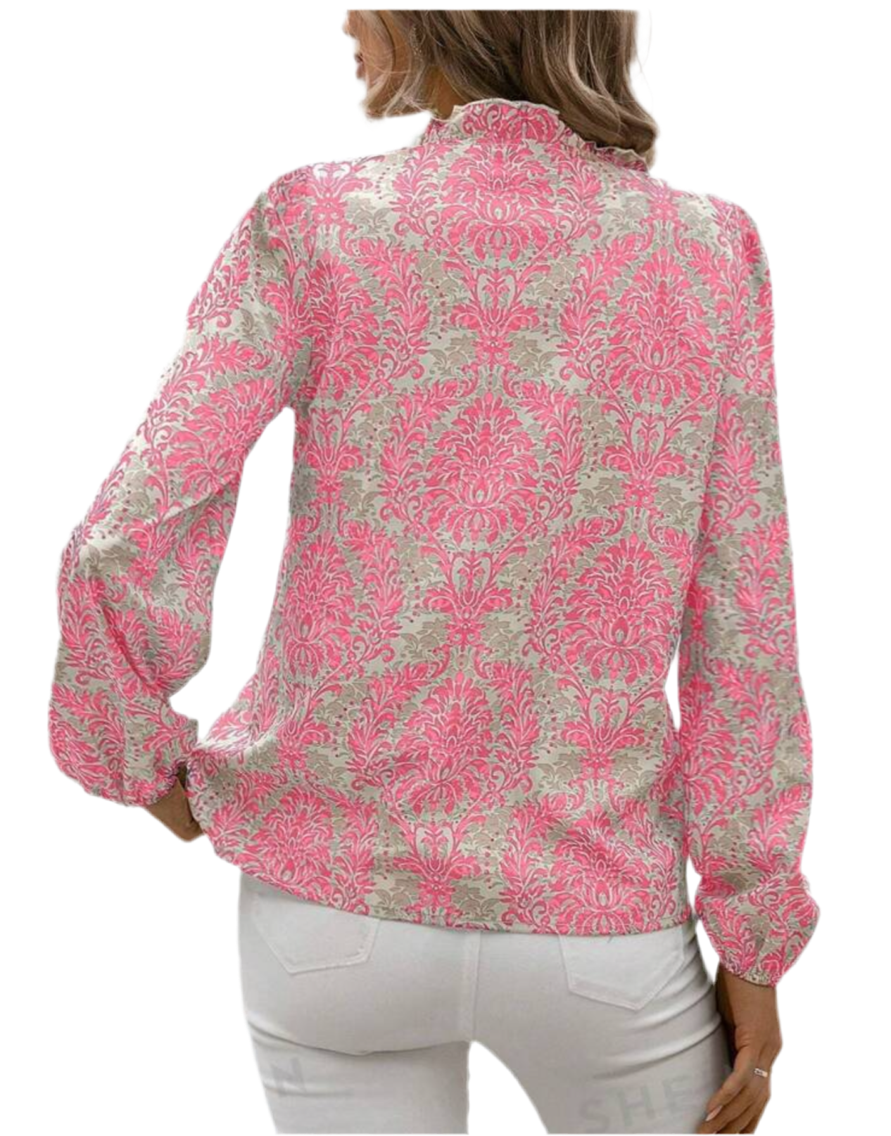 Soft Elegance Top