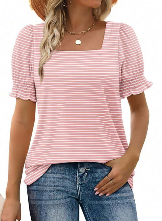 All Smiles Top