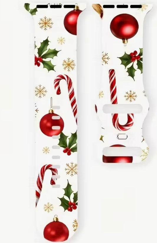 Apple Watch Bands - Christmas Themed