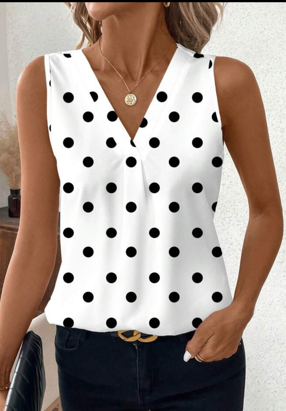 Dot to Dot Top