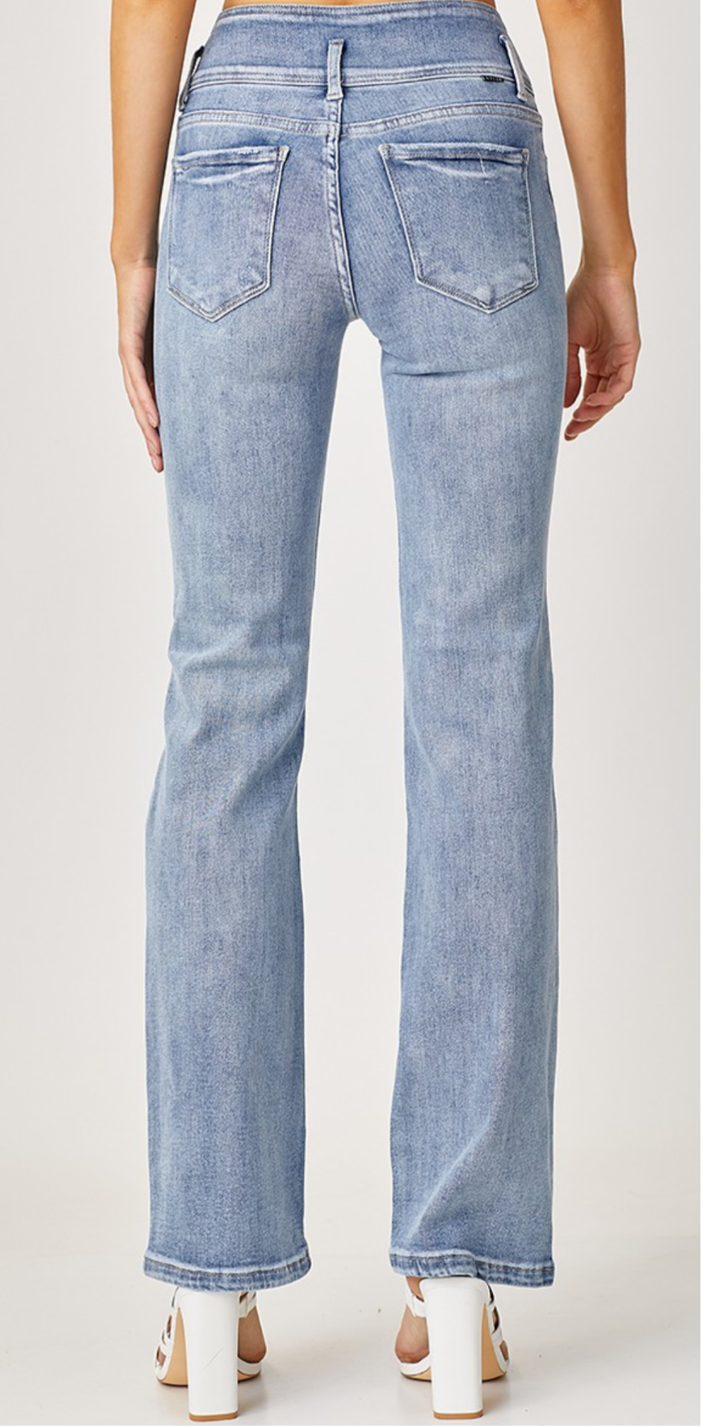 Risen Better Button Up Jeans