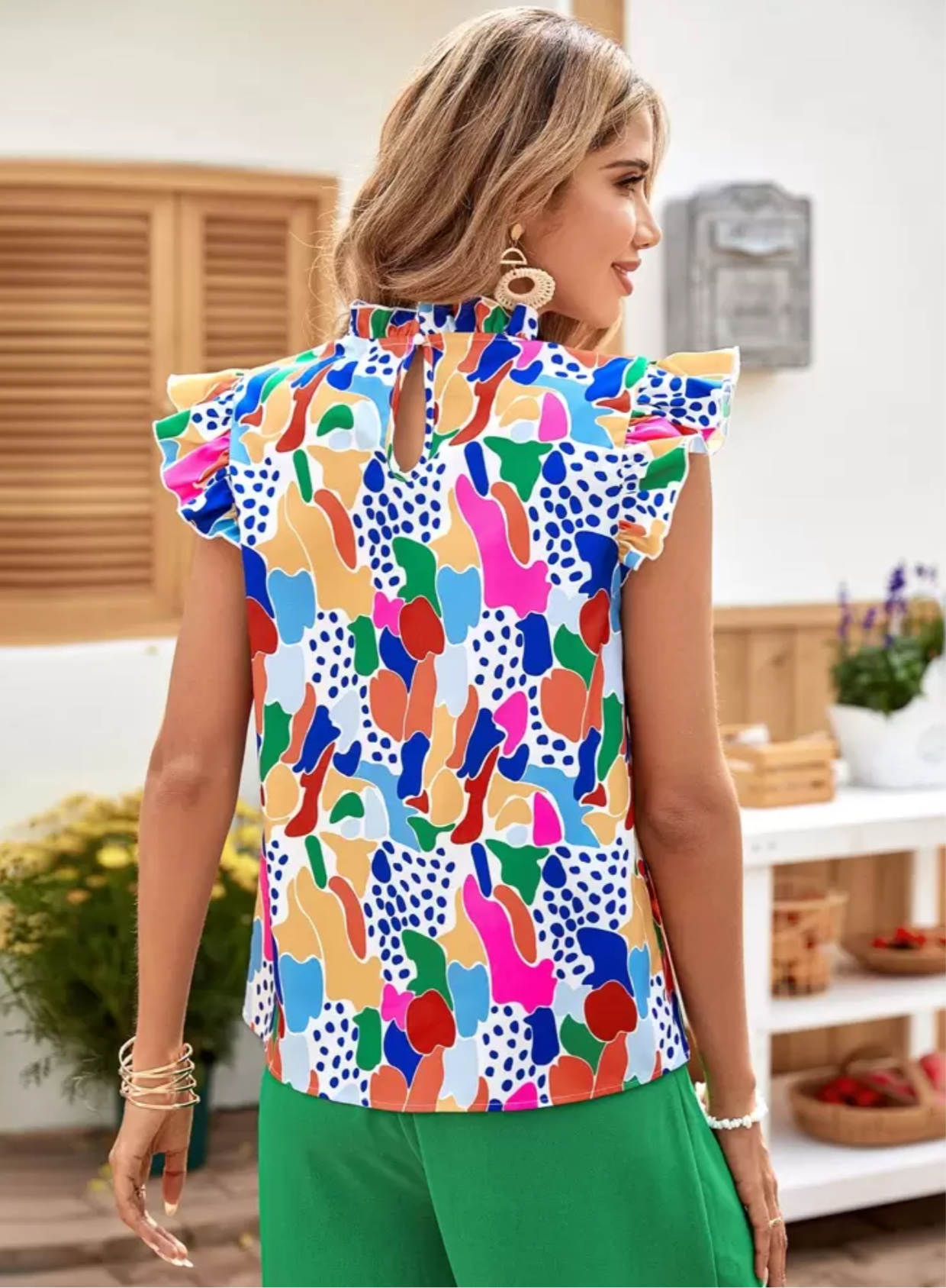 Bright & Bold Top 2