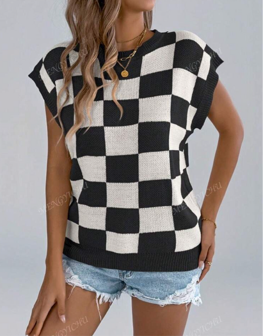 Simplee Fall Sweater
