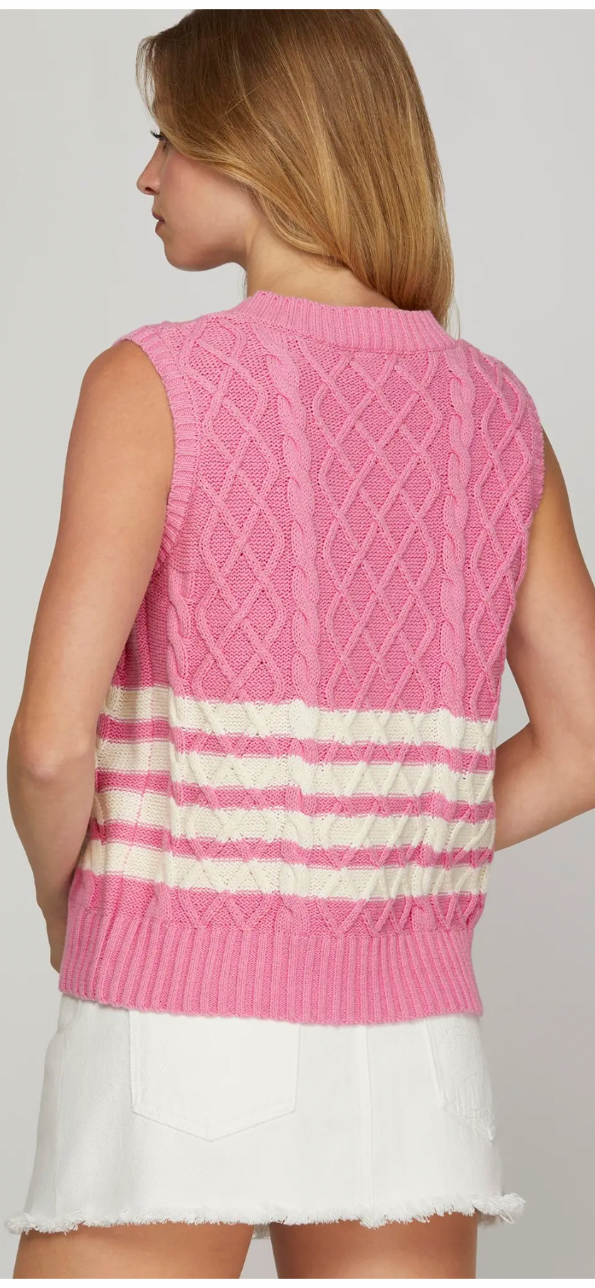 Sweet Spring Sweater