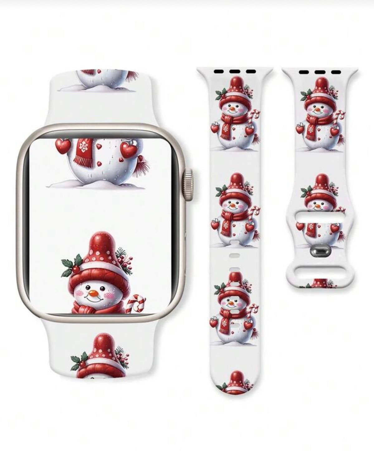 Apple Watch Bands - Christmas Themed