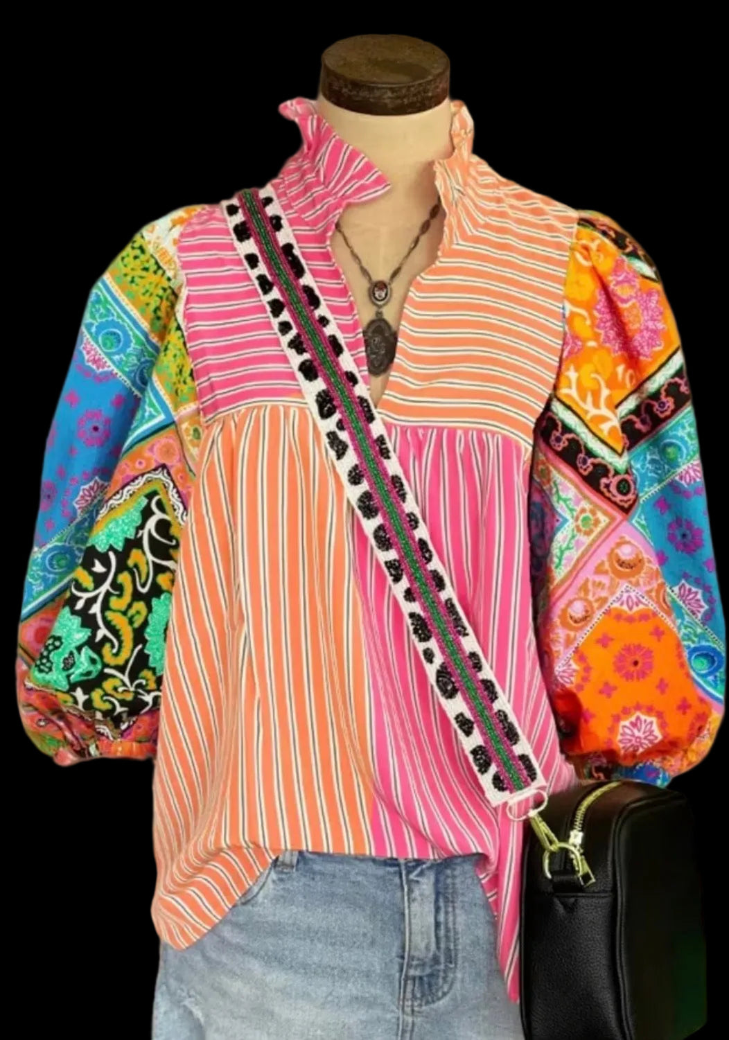 Nothing But Happy Top