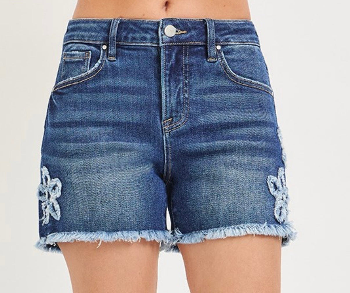Harper Bloom Shorts