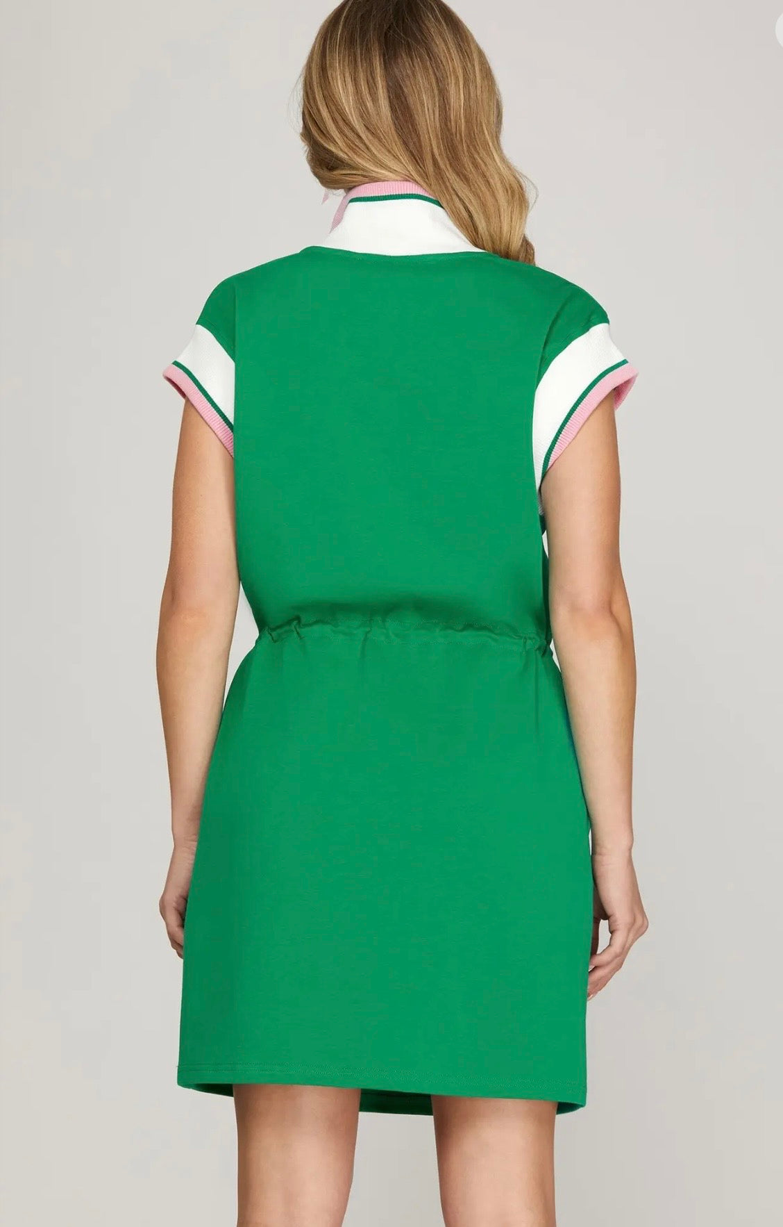 Weekend Runaround Dress