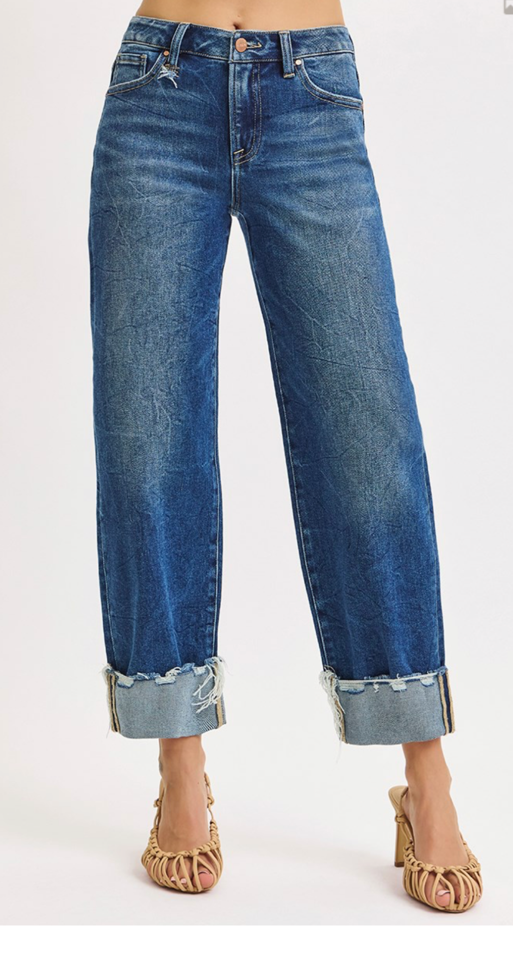 Risen Rolled and Ready