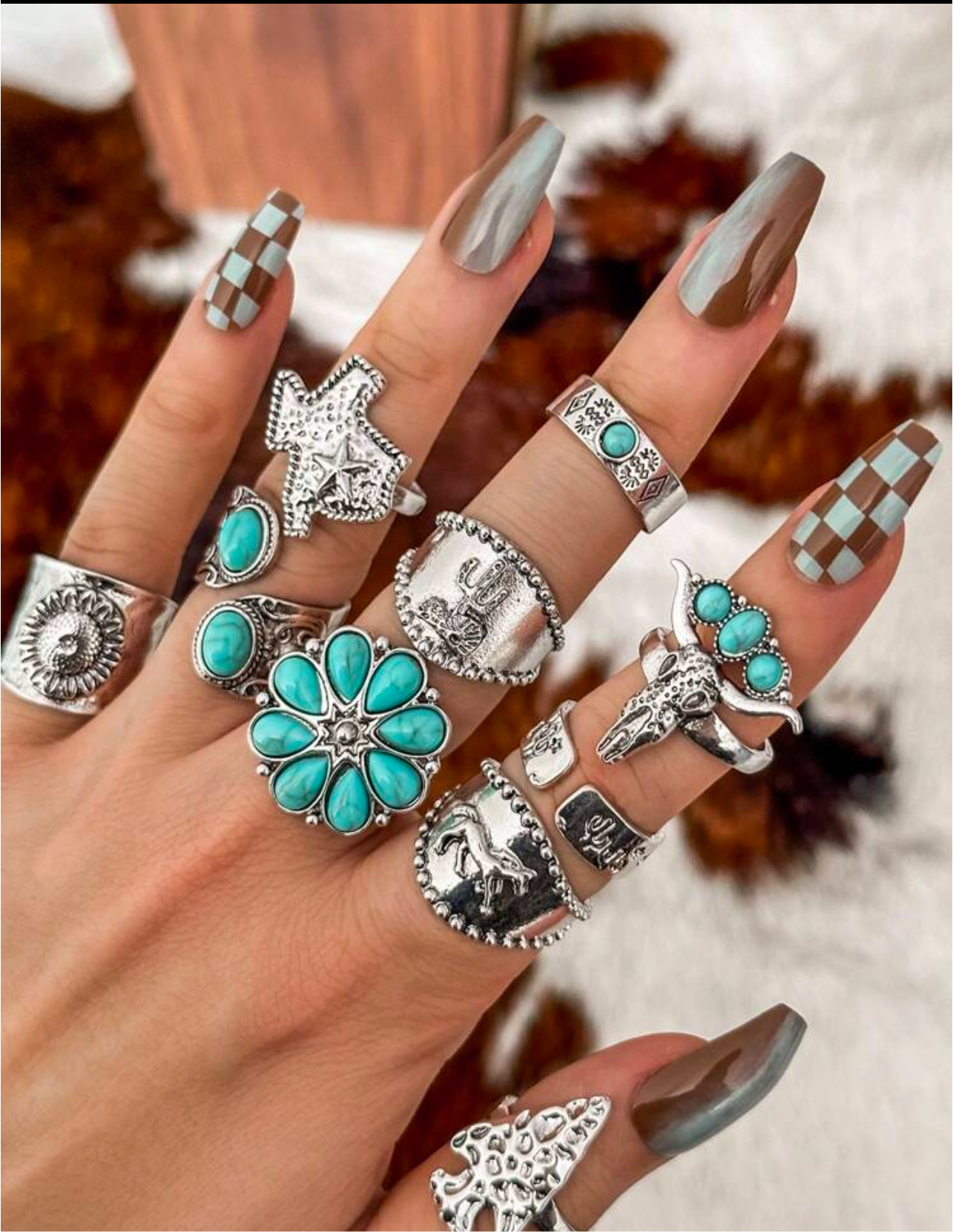 Fashion Rings