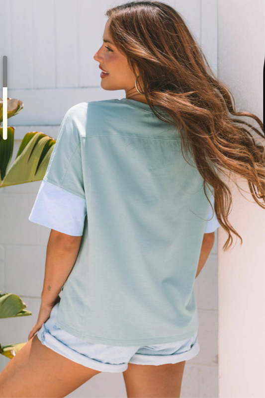 Feeling Like A Star Top