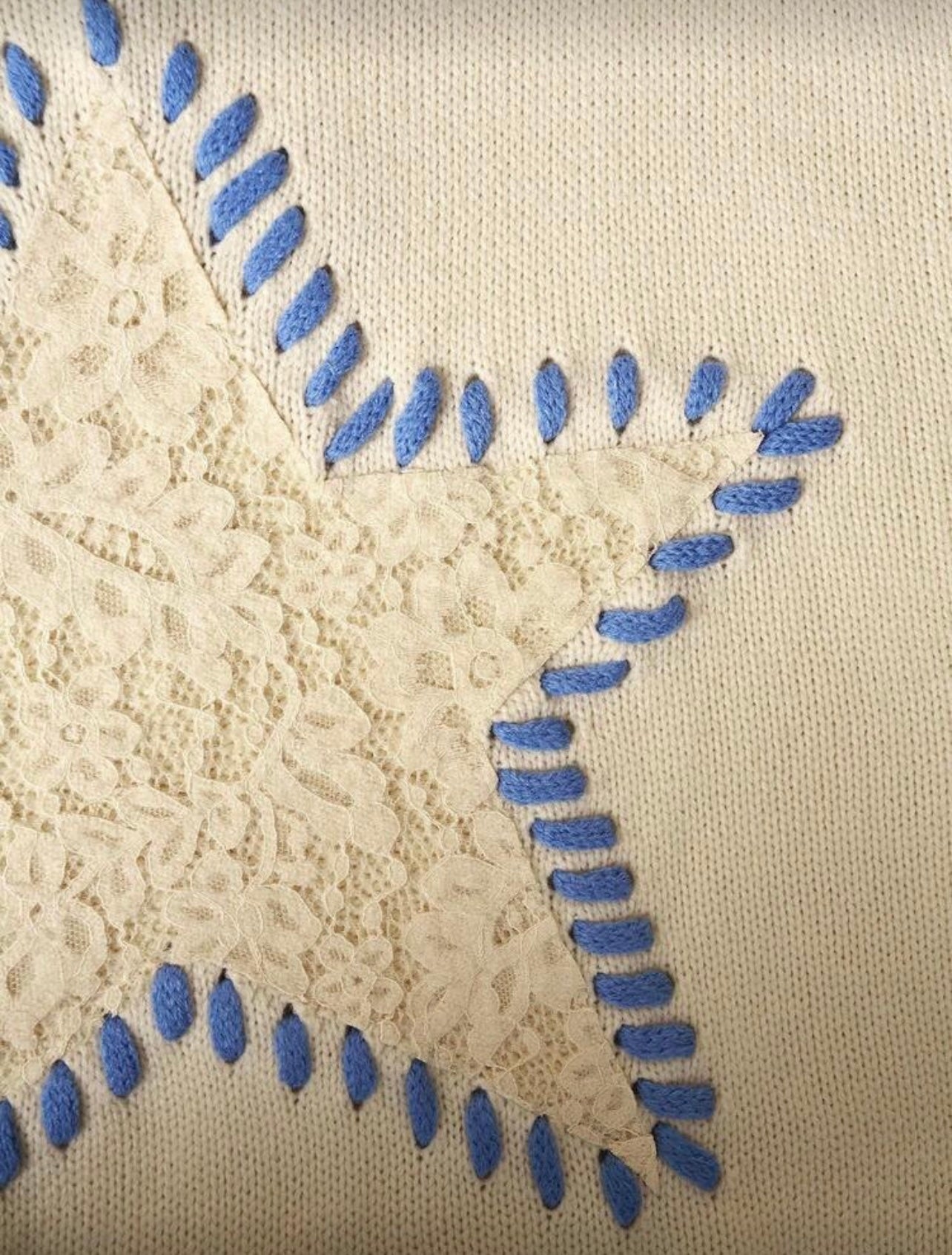 Lasso a Star Sweater