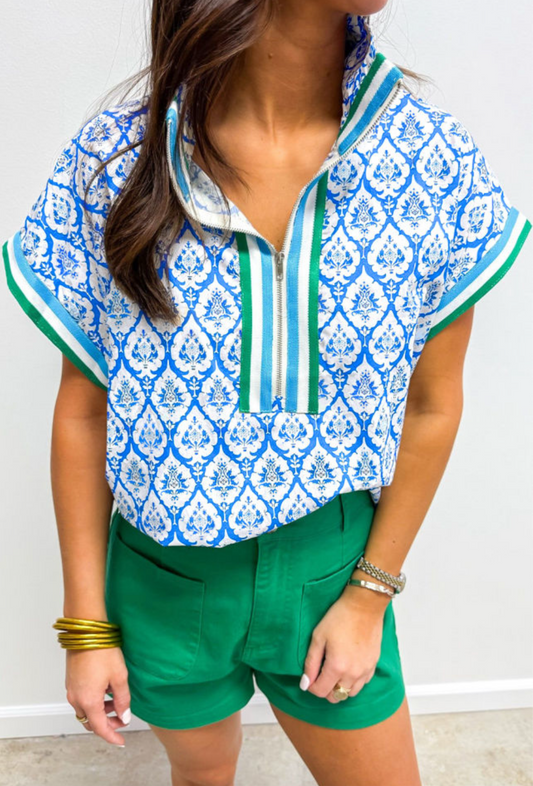 Touch of Class Top