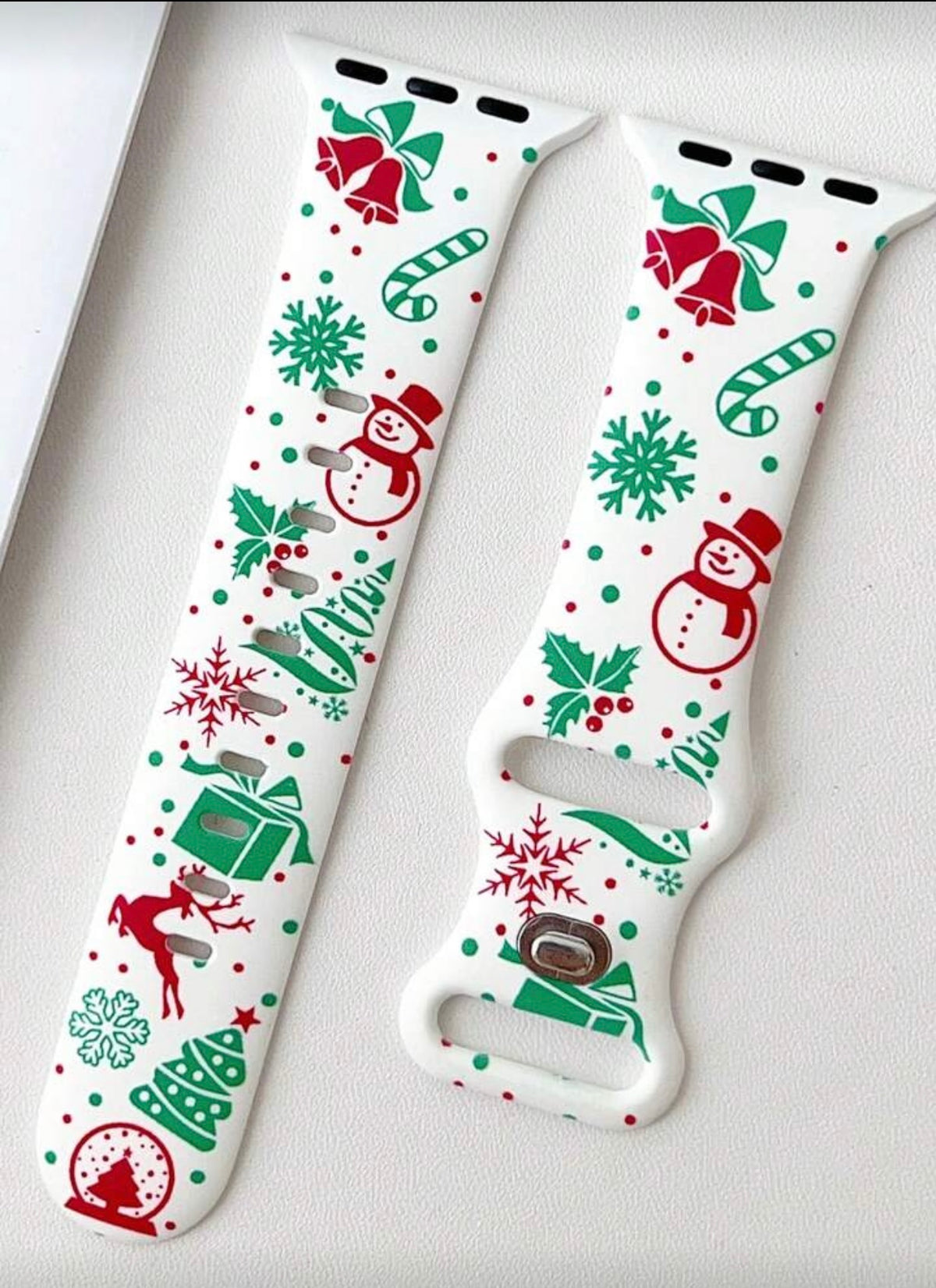 Apple Watch Bands - Christmas Themed