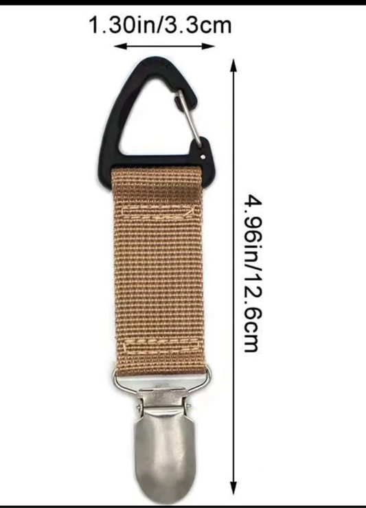Hat Clip for Travel