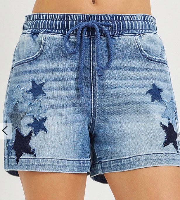 Risen Starstruck Shorts